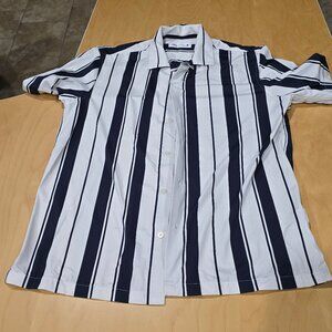 Zara Short Sleeve Button Up
